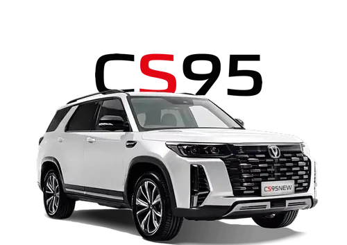 Купить Changan CS95 Плюс в АЦ Восток