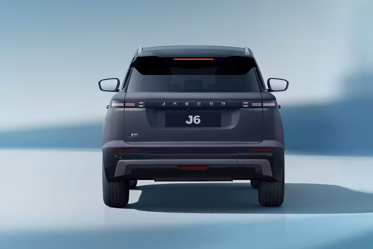 Функциональность и эстетика: новый дизайн задней части