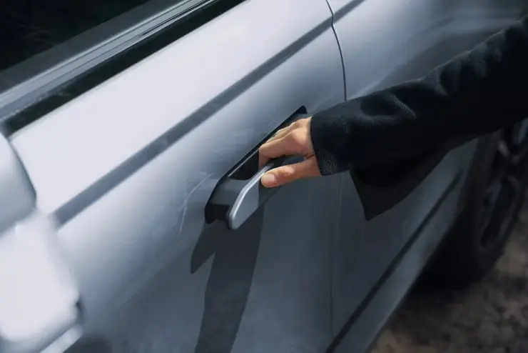 Выдвигающиеся ручки