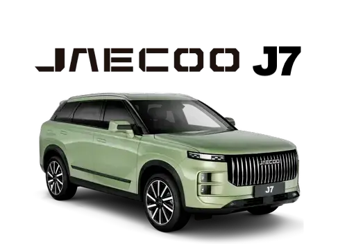 Купить JAECOO J7 в АЦ Восток