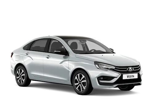 Купить LADA Vesta Седан в АЦ Восток